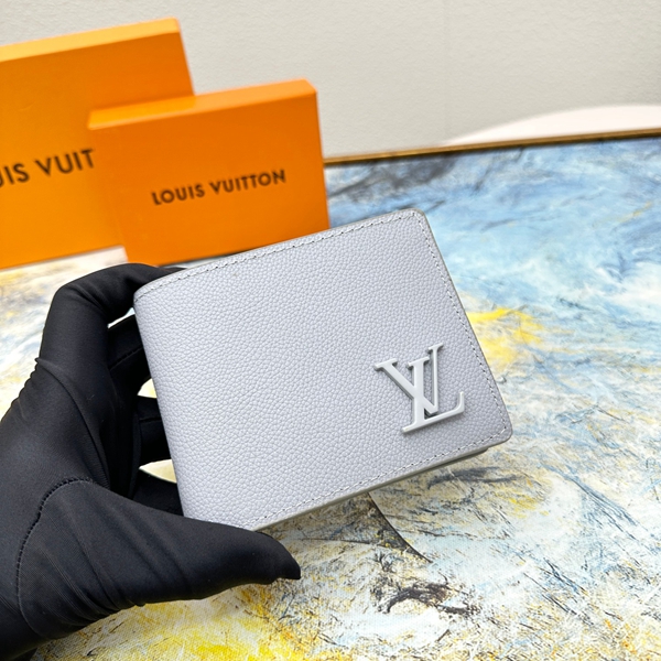 LVコピーウォレット正面デザイン